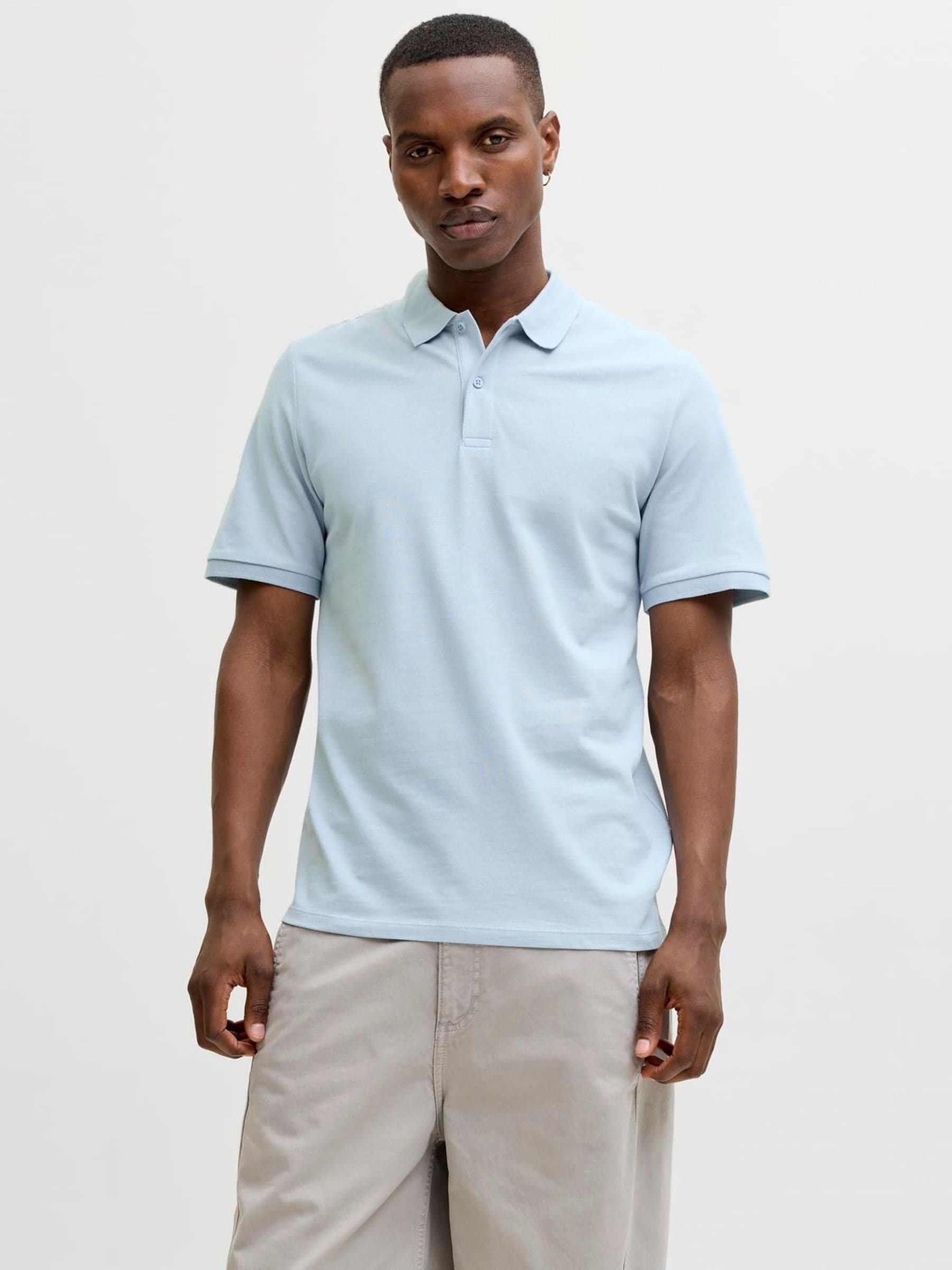 Next：日本 ブルー - JACK & JONES ポロシャツ 2 枚組 from Next Japan