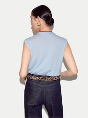 Jigsaw Merino Doppellagen Pullover - Bild 3 von 5