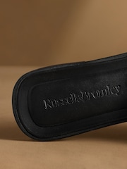 שחור - Russell & Bromley סנדלי מיול, דגם Newby - תמונה 5 מתוך 7
