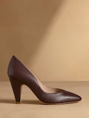 Maro închis - Russell & Pantofi de curte Bromley Nertherton - Imaginea 2 din 7