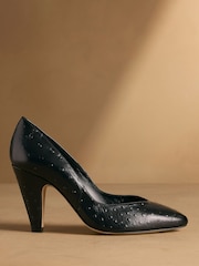 Negru - Russell & Pantofi de curte Bromley Nertherton - Imaginea 2 din 7