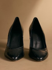 Negru - Russell & Pantofi de curte Bromley Nertherton - Imaginea 3 din 7