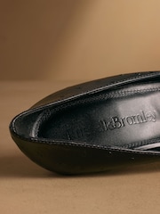 Negru - Russell & Pantofi de curte Bromley Nertherton - Imaginea 5 din 7