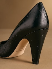 Negru - Russell & Pantofi de curte Bromley Nertherton - Imaginea 6 din 7