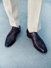Zapatos Oxford Cumulus de Russell & Bromley - Imagen 1 de 5