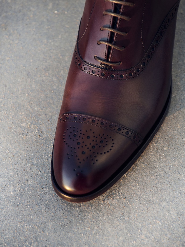 Zapatos Oxford Cumulus de Russell & Bromley - Imagen 5 de 5