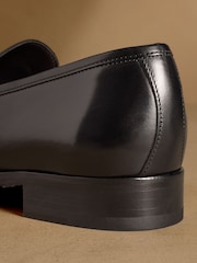 Russell & Bromley Black Cumulus Loafers - Image 6 of 7