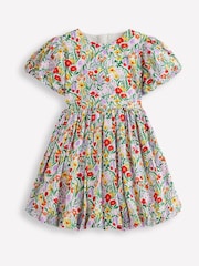 Μπλε - Φόρεμα Boden με φουσκωτό τελείωμα - Εικόνα 1 από 3