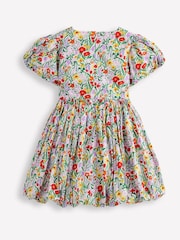 Μπλε - Φόρεμα Boden με φουσκωτό τελείωμα - Εικόνα 2 από 3