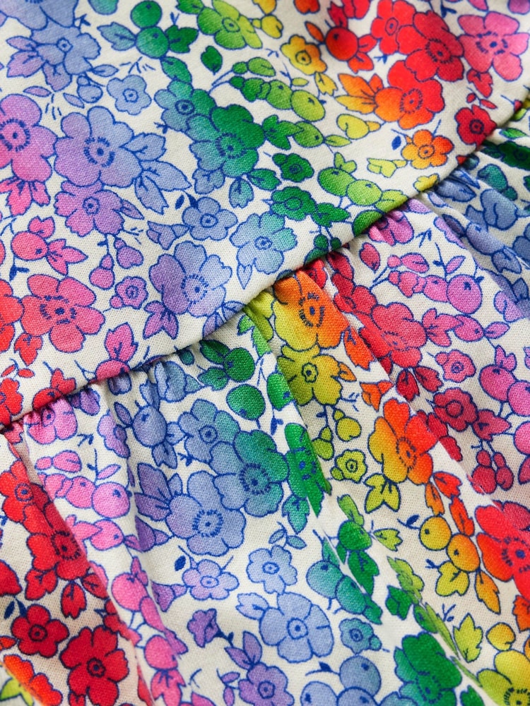 Boden Green Bow Back Jersey Dress - Image 3 of 3