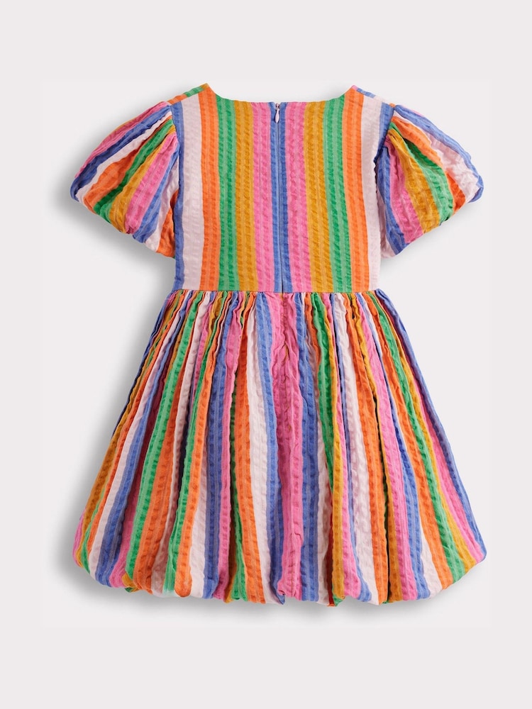 Multi Stripe - Φόρεμα Boden με φουσκωτό τελείωμα - Εικόνα 2 από 3 Multi Stripe - Φόρεμα Boden με φουσκωτό τελείωμα - Εικόνα 2 από 3