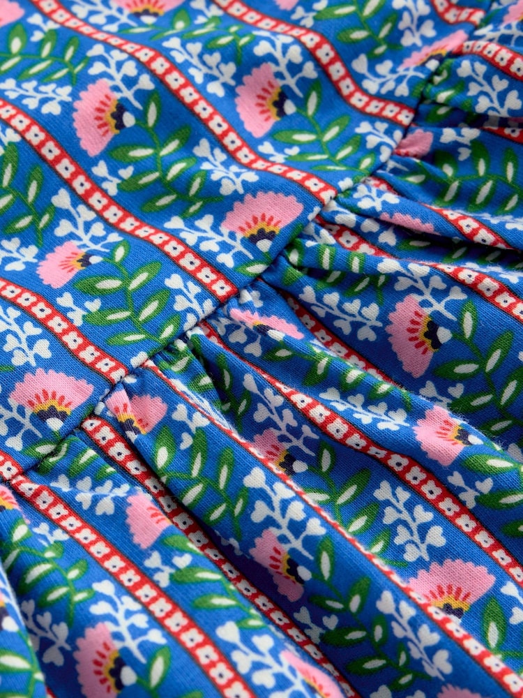 Φόρεμα Μπαλαρίνας Boden με φανέλα - Εικόνα 3 από 3