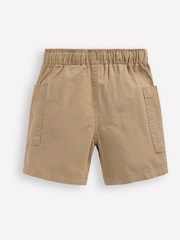 Boden Natural Cotton Pocket Shorts - Image 2 of 3