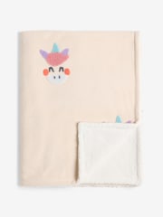 Tufted Fleece Throw - Bild 2 von 3