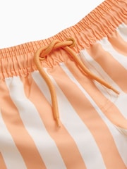 KIDLY by MORI Orange Board Swim Shorts - Image 6 of 6