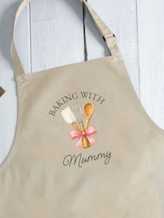 Personalised Baking Apron  by Loveabode - Image 4 of 4
