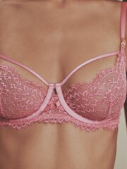 Rosa - A-E Spets-BH - Bild 4 av 6