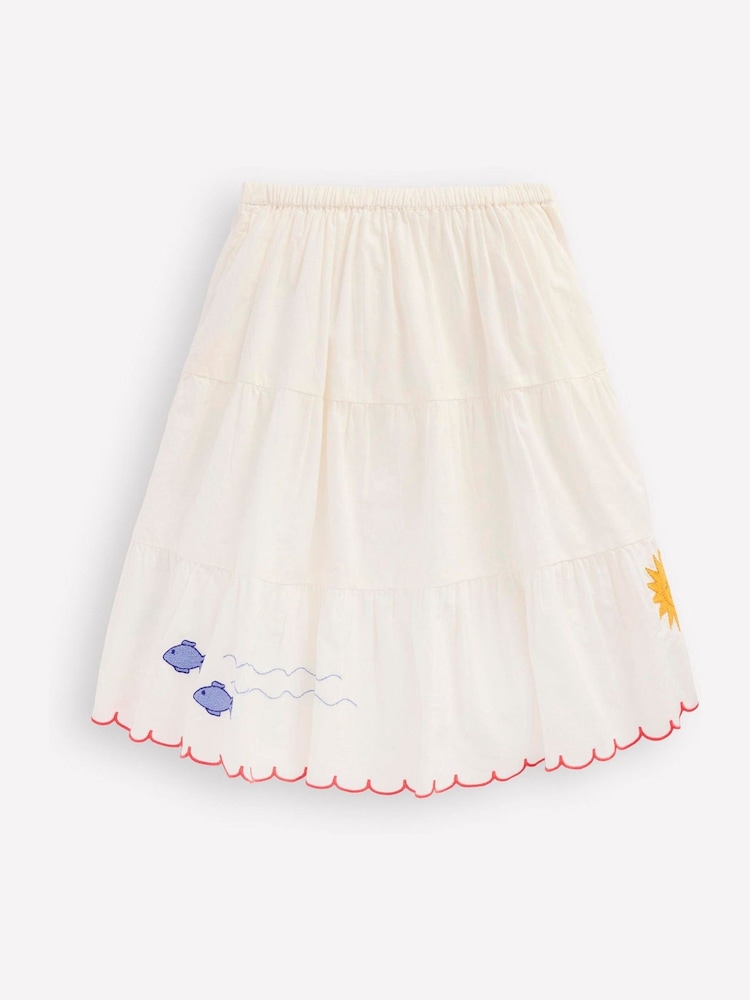 Boden Midi Skirt - 画像 2 / 3 Boden Midi Skirt - 画像 2 / 3