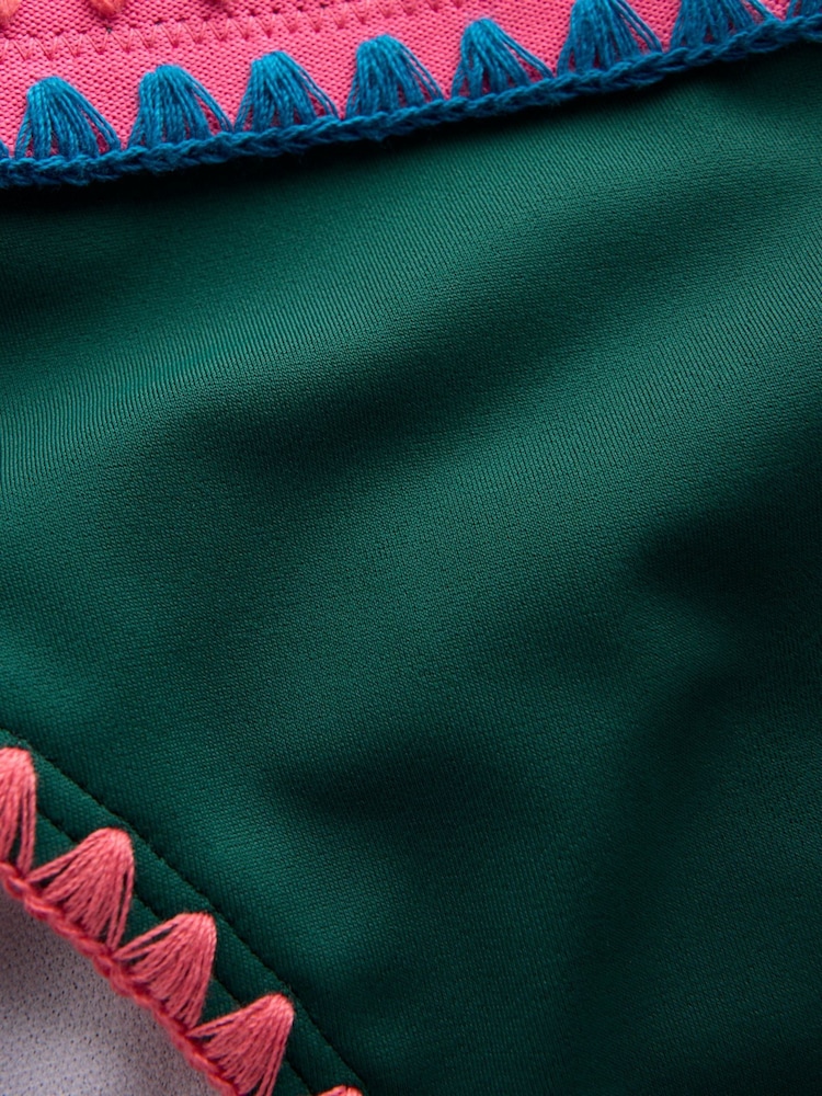 Boden Green Porto Bikini Bottoms - Image 6 of 6