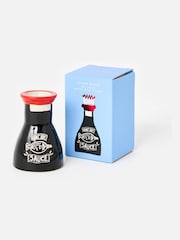 Oliver Bonas Black Soy Sauce Ceramic Matchstick Holder - Image 3 of 6