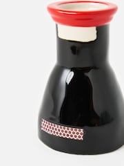 Oliver Bonas Black Soy Sauce Ceramic Matchstick Holder - Image 6 of 6