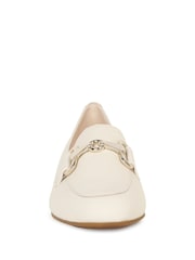 Gabor Cream Jangle Loafers - Image 4 of 5