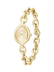 BOSS Gold Tone Fiora IP Watch - Image 5 of 5