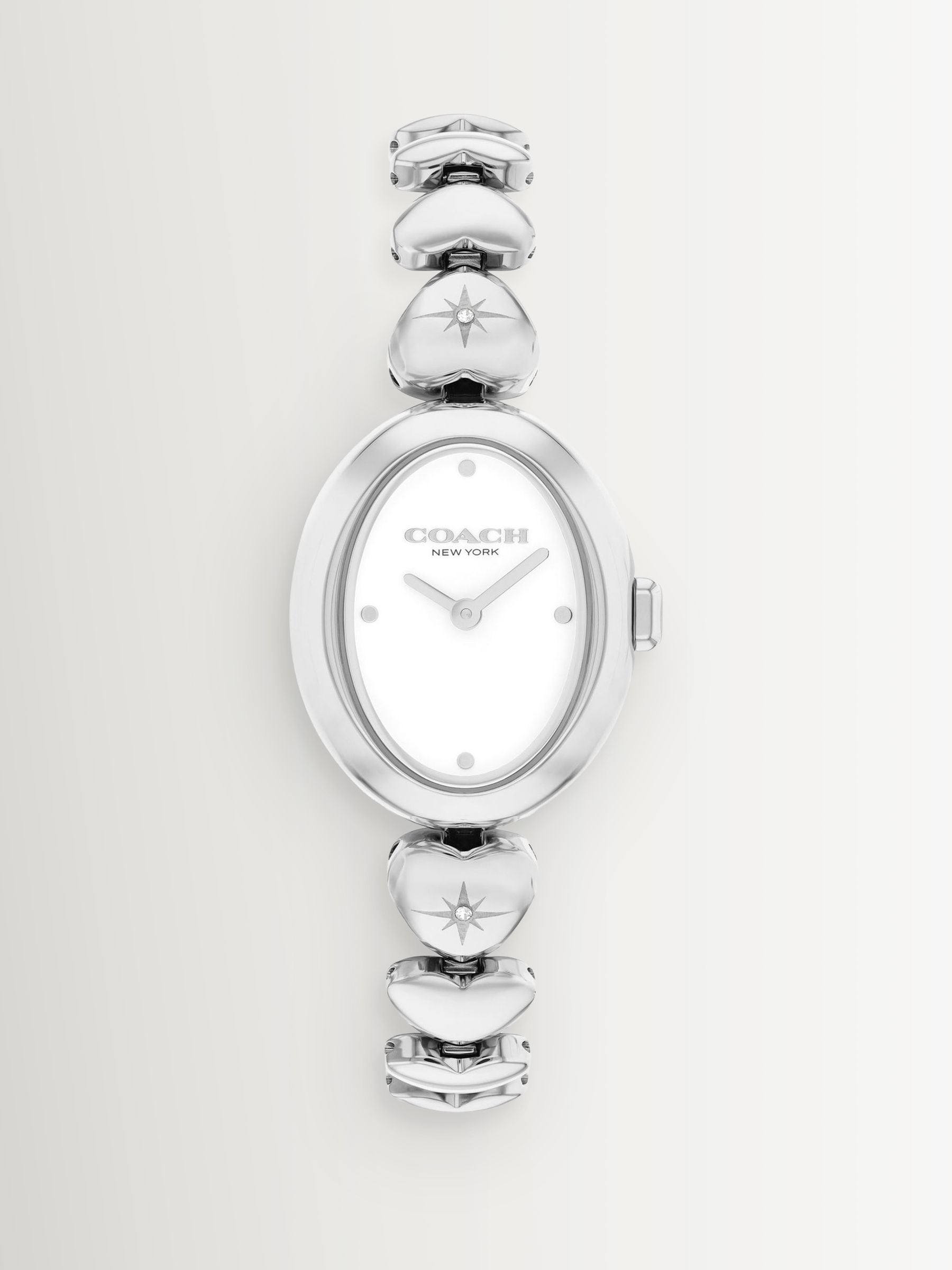 Coach 14504639 Sammy Two-Hand Quartz (22.5mm) White Dial / Watch - Image 2