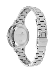 Olivia Burton Silver Tone Capitivate Stainless Steel Watch - Image 5 of 6