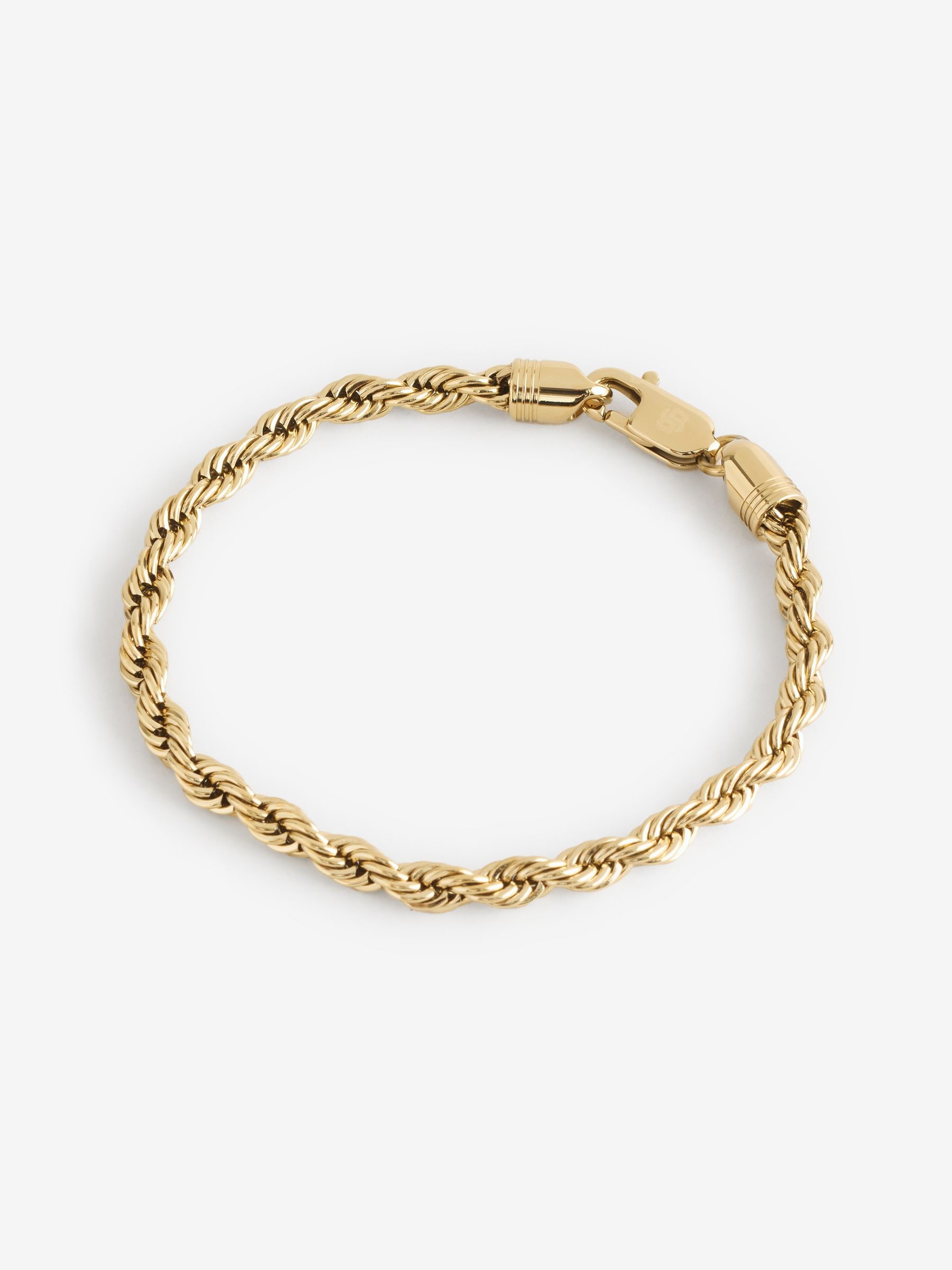BOSS Jewellery 1580810M Gold Stainless Steel Chain Myles - Image 7