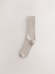 Blue/Green/Grey Marl - Lasting Fresh - Calzini ricamato - Immagine 10 di 12