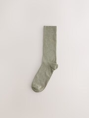 Blue/Green/Grey Marl - Lasting Fresh - Calzini ricamato - Immagine 7 di 12