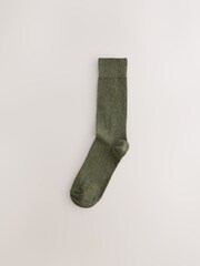 Blue/Green/Grey Marl - Lasting Fresh - Calzini ricamato - Immagine 8 di 12