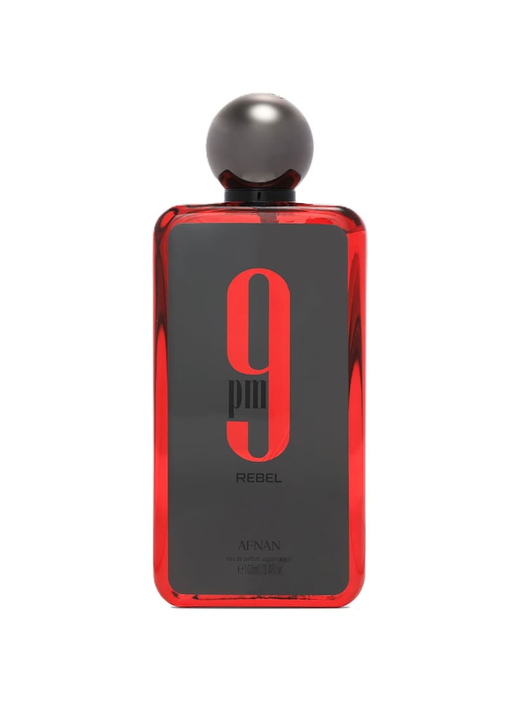 Afnan Perfumes 9pm Rebel Eau de Parfum 100ml - Image 1 of 3 Afnan Perfumes 9pm Rebel Eau de Parfum 100ml - Image 1 of 3