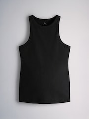 The Set 3 Pack Ribbed Maternity Racer Vests - Imagen 3 de 6