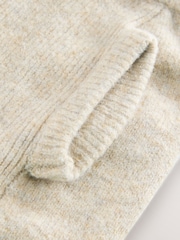 Neutral Christmas Hamish The Highland Cow Knitted Pet Jumper - Image 7 of 8