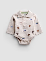 Jojo Maman Bébé Celo vezeno bodi - Slika 1 od 4