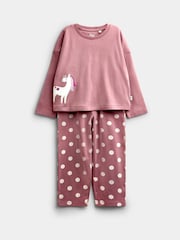 JoJo Maman Bébé 2-Pack Jersey Pyjamas - Изображение 3 13