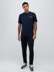 River Island Κοντομάνικο μπλουζάκι Slinky Ame Saint σε στενή γραμμή - Εικόνα 4 από 6
