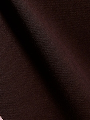 River Island Brown Side Stripe Trousers - Image 4 of 4