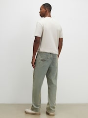 River Island brīva piegriezuma tonēti džinsi - Attēls 3 no 4