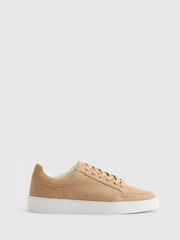 River Island Suedette Trainers - صورة 1 من 5