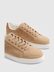 River Island Suedette Trainers - صورة 4 من 5