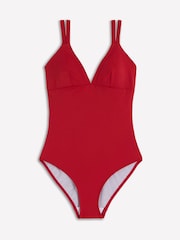 Boden Red Arles Swimsuit - Image 5 of 6