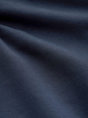 Azul marino - Corte amplio - Pantalones de chándal cepillados - Imagen 8 de 8