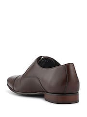 Jones Bootmaker Brown Klevina2 Shoes - Image 4 of 6