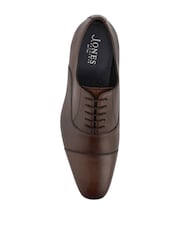 Jones Bootmaker Brown Klevina2 Shoes - Image 5 of 6