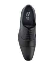 Jones Bootmaker Black Klevina2 Shoes - Image 5 of 6