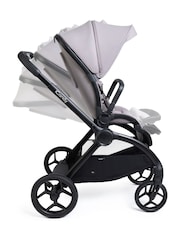 iCandy Grey Core 2 Pushchair Nursery Travel System Bundle - Image 5 of 6