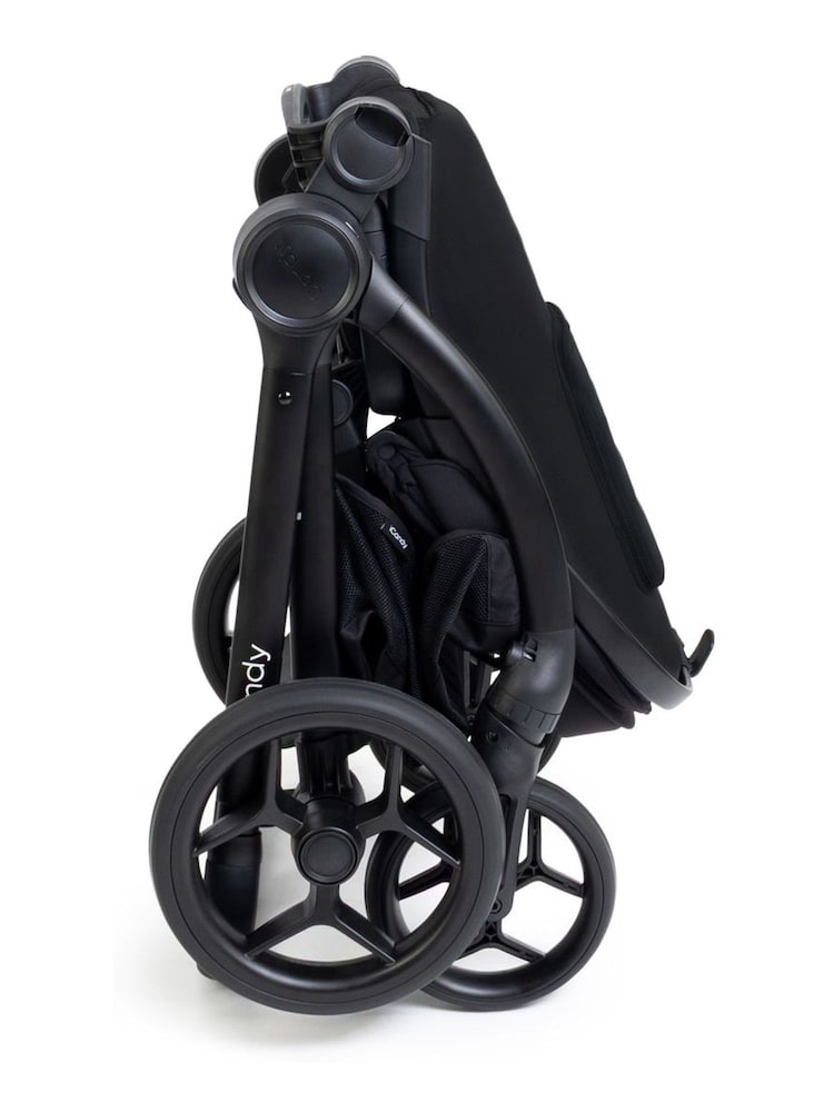 iCandy Black Core 2 Complete Bundle - Image 7 of 7